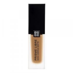 Givenchy - Prisme Libre Skin Caring Matte - Matujący Podkład Pielęgnacyjny - Prisme Libre Liquid Foundation 5-w355 - Dla Kobiet