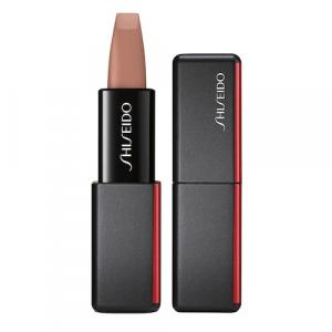 Shiseido - Modernmatte Lipstick - Matowa Pomadka Do Ust - Whisper - Dla Kobiet