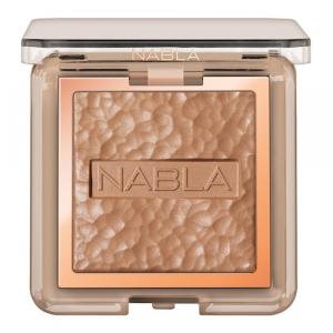 Nabla - Skin Bronzing - Puder Brązujący - Skin Bronzing - Ambra - Dla Kobiet