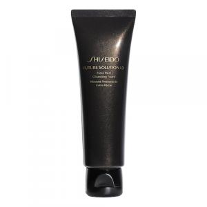 Shiseido - Future Solution Lx - Ekstra Bogata Pianka Oczyszczająca - 125 ml - Dla Kobiet