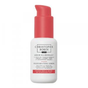 Christophe Robin - Serum Regenerujące Z Olejem Z Opuncji Figowej - Regenerant Serum - Dla Kobiet