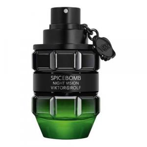 Viktor & Rolf - Spicebomb Night Vision - Woda Toaletowa - Atomizer 50 ml - Dla Mężczyzn