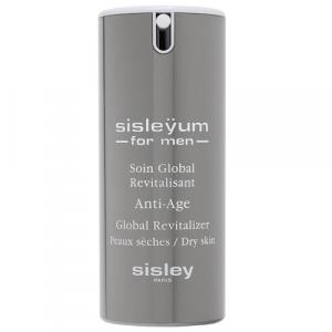 Sisley - Sisleÿum For Men Normal Skin - Krem Do Cery Normalnej Dla Mężczyzn - Peaux Sèches - 50 ml - Dla Mężczyzn