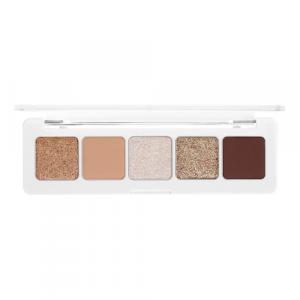 Natasha Denona - Mini Nude Palette - Minipaleta Cieni Do Powiek - 5 X 0,8 g - Dla Kobiet