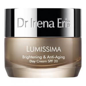 Dr Irena Eris - Lumissima Brightening & Anti-aging Day Cream Spf 20 - Krem Na Dzień - 50 ml - Dla Kobiet