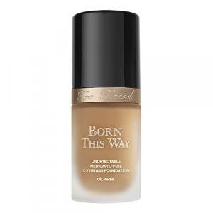 Too Faced - Born This Way Natural Finish Foundation - Podkład - Praline (30 ml) - Dla Kobiet