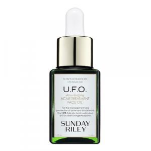 Sunday Riley - U.f.o. - Miniolejek Do Cery Trądzikowej - 15ml - Dla Kobiet
