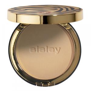 Sisley - Phyto-poudre Compacte - Puder Do Twarzy - Phyto Poudre Compact 2 Natural - Dla Kobiet