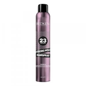 Redken - Strong Hold Hairspray - Styling Strong Hold Hair Spray 400ml - Dla Kobiet