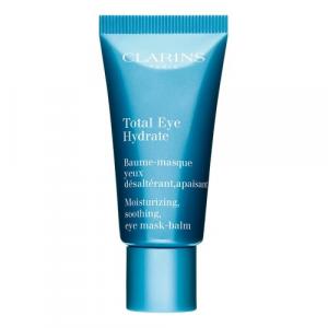 Clarins - Total Eye Hydrate – Nawilżający I Kojący Balsam-Pielęgnacja Twarzy Pod Oczy - Total Eye Lift Hydrate 20ml - Dla Kobiet