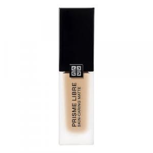 Givenchy - Prisme Libre Skin Caring Matte - Matujący Podkład Pielęgnacyjny - Prisme Libre Liquid Foundation 1-w105 - Dla Kobiet