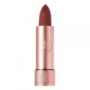 Anastasia Beverly Hills - Satin Lipstick - Satynowa Pomadka Do Ust - Matte& Satin Lipstick Toffee - Dla Kobiet