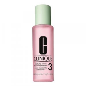 Clinique - Clarifying Lotion - Płyn Złuszczający Skórę - لوشن التنظيف 3 - Dla Kobiet