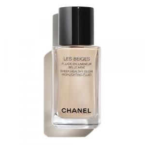 Chanel - Les Beiges - Rozświetlający Fluid Do Twarzy I Ciała - Les Beiges Highlighting Fluid Pearlyglow - Dla Kobiet