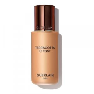 Guerlain - Terracotta Le Teint Podkład W Płynie glow Natural 24h Z Formułą „no-transfer” - Terracotta Fdt Fluide Matte Teint-4,5w - Dla Kobiet