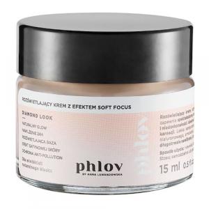 Phlov - Diamond Look - Krem - Face Care Diamond Look Cream - Dla Kobiet