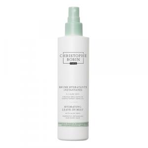 Christophe Robin - Mgiełka Nawilżająca Z Aloesem - Hydrating Leave-in Mist With Aloe Vera - Dla Kobiet