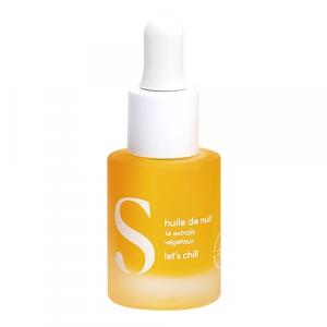 Seasonly - Overnight Oil - Odżywcza Kuracja Do Twarzy - Night Oil 15ml - Dla Kobiet