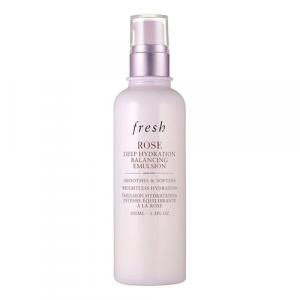 Fresh - Rose Deep Hydration Balancing Emulsion-głęboko Nawilżająca Różana Emulsja - Rose Deep Hydration Emulsion 100ml - Dla Kobiet