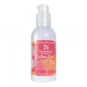 Bumble And Bumble - Hairdresser's Invisible Oil Ultra Rich – Lotion Do Pielęgnacji Suchych Włosów - Hio Ultra Rich Treatment 100ml - Dla Kobiet