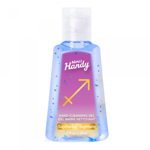 Merci Handy - Hand Cleasing gel - Żel Oczyszczający Do Rąk - Astro Sagittarius - Dla Kobiet