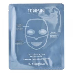 111skin - Cryo De-puffing Facial Pielęgnacja Twarzy - Energetyzująca Pielęgnacja Twarzy W Płachcie Do Twarzy - Cryo De-puffing Facial Pielęgnacja Twar