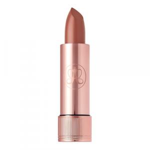 Anastasia Beverly Hills - Satin Lipstick - Satynowa Pomadka Do Ust - Matte& Satin Lipstick Rose Brown - Dla Kobiet