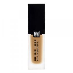 Givenchy - Prisme Libre Skin Caring Matte - Matujący Podkład Pielęgnacyjny - Prisme Libre Liquid Foundation 5-w345 - Dla Kobiet