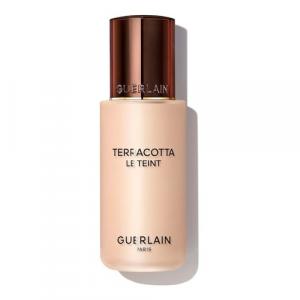 Guerlain - Terracotta Le Teint Podkład W Płynie glow Natural 24h Z Formułą „no-transfer” - Terracotta Fdt Fluide Matte Teint-1c - Dla Kobiet