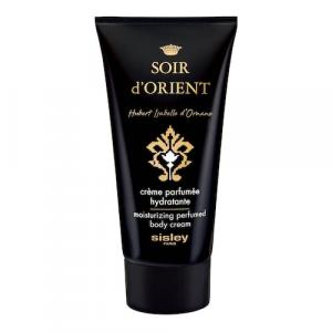 Sisley - Soir D'orient Moisurazing Perumed Body Cream - Krem Do Ciała - 150 ml - Dla Kobiet