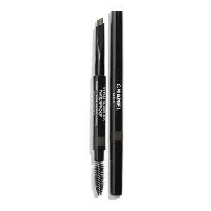 Chanel - Stylo Sourcils Waterproof - Trwała Kredka Do Brwi - 810 Brun Profond 0.27 g - Dla Kobiet
