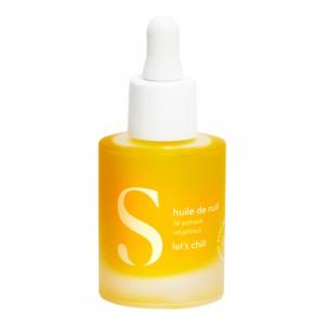 Seasonly - Overnight Oil - Odżywcza Kuracja Do Twarzy - Night Oil 30ml - Dla Kobiet