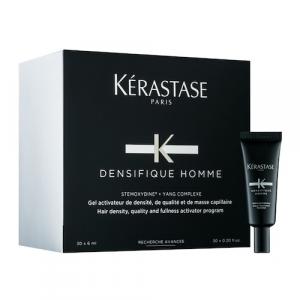 Kérastase - Densifique Aktywator gęstości Włosów Dla Mężczyzn Homme - Ker Densifique Homme 30*6ml Vd50 - Dla Mężczyzn