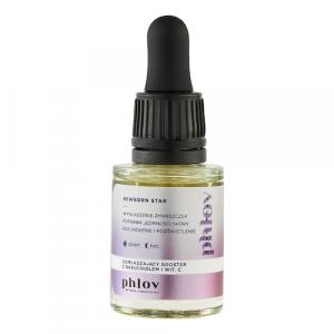 Phlov - Newborn Star - Odmładzające Serum Z Bakuchiolem I Wit. C - Newborn Star Serum 15ml - Dla Kobiet