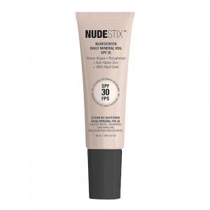 Nudestix - Nudescreen Daily Mineral Veil Spf 30 - Krem Z Filtrem - Nudescreen Daily Mineral Veil Spf30 - Wa - Dla Kobiet