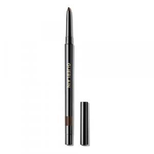 Guerlain - Contour g - Kredka Do Oczu W Intensywnych Kolorach - Eye-liner Contour Eye/pen 02 Brown Earth - Dla Kobiet