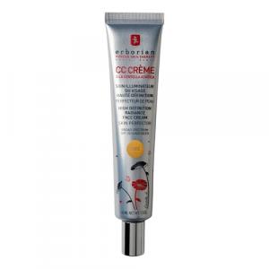 Erborian - Krem Cc Hd Z Wąkrotką Azjatycką - Doré - 45 ml - Dla Kobiet