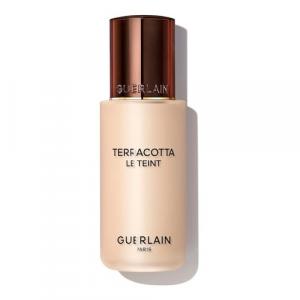 Guerlain - Terracotta Le Teint Podkład W Płynie glow Natural 24h Z Formułą „no-transfer” - Terracotta Fdt Fluide Matte Teint - 0,5n - Dla Kobiet