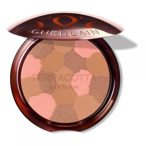 Guerlain - Terracotta Light – Puder Brązujący I Rozświetlający - Terracotta Sun Powder Light 02 - Dla Kobiet