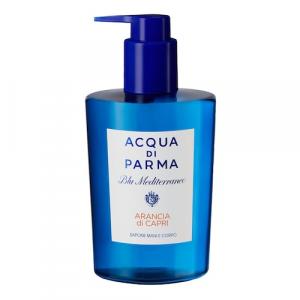 Acqua Di Parma - Hand And Body Wash Arancia Di Capri - Żel Do Mycia Rąk I Ciała - Blu Mediterraneo Arancia H&b Wash 300ml - Dla Kobiet