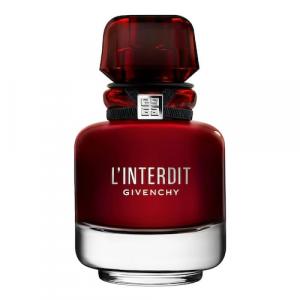 Givenchy - L'interdit Rouge - Woda Perfumowana - Interdit Rouge Edp 35ml - Dla Kobiet
