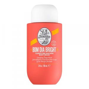 Sol De Janeiro - Bom Dia Bright Clarifying Aha Bha Body Wash - Żel Do Mycia Ciała - Bom Dia Bright Body Wash 90ml - Dla Kobiet