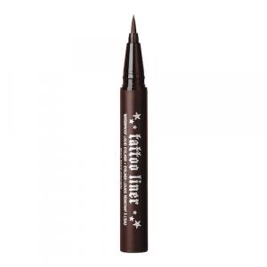 Kvd Beauty - Mini Tatoo Liner - Eyeliner W Płynie Format Podróżny - Kvd Kitten Madmax Eyes Wrown - Dla Kobiet