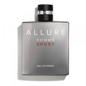 Chanel - Allure Homme Sport - Woda Perfumowana - Atomizer 150 ml - Dla Mężczyzn