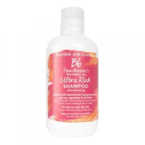Bumble And Bumble - Hairdresser's Invisible Oil Ultra Rich – Szampon Do Suchych Włosów - Hio Ultra Rich Shampoo 250ml - Dla Kobiet