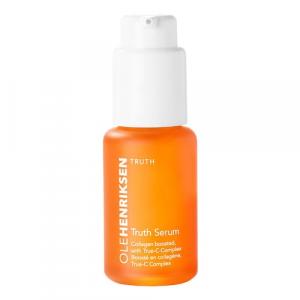 Olehenriksen - Truth Serum - Rozświetlające Serum Z Kwasem Hialuronowym I Witaminą C - 30 ml - Dla Kobiet