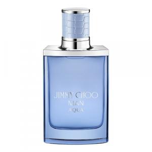 Jimmy Choo - Man Aqua Eau De Toilette – Woda Toaletowa - Jimmy Choo Man Aqua Edt 50ml - Dla Mężczyzn