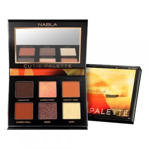 Nabla - Cutie Palette - Paleta Cieni Do Powiek - Cutie Palette Analogue - Dla Kobiet