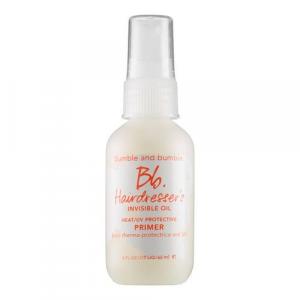 Bumble And Bumble - Hairdresser's Invisible Oil Heat - Baza Ochronna Rozmiar Podróżny - 60 ml - Dla Kobiet