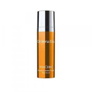 Dr Irena Eris - Vitaceric Flawless Matte Finish Day Serum - Serum Na Dzień - 30 ml - Dla Kobiet